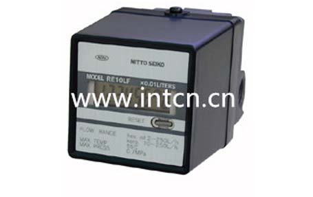NITTOSEIKO Flowmeter RE10LF Series