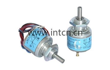 Green detector Midori rotary angle sensor CP-2UN series