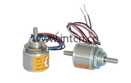 Green detector Midori rotation angle sensor QP-2H series