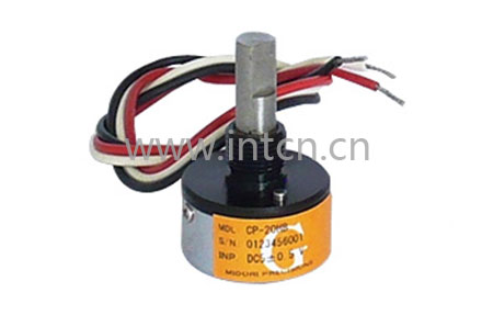 Green detector Midori rotation angle sensor CP-20H series