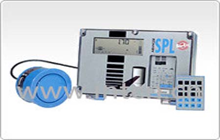 NOHKEN non contact liquid level meter LU01 series