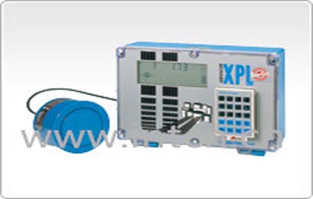 NOHKEN non contact liquid level meter LU 02 series