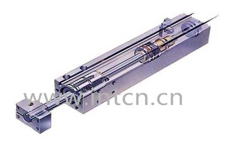 NEW-ERA High Precision guideway Built-in cylinder GXA Series