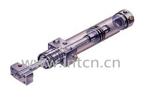 NEW-ERA High Precision guideway Built-in cylinder JKX Series