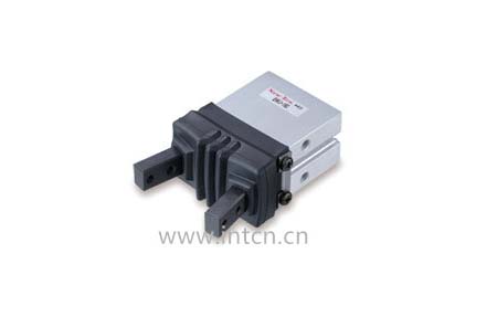 NEW-ERA EHVJ series V-type air claw (with dust shield)