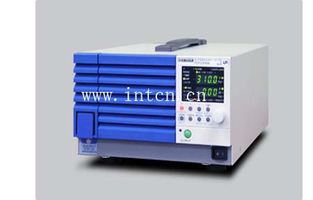 Chrysanthemum KIKUSUI small AC Power PCR-MA Series