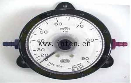 Yamamoto motor MANOSTAR wind meter, anemometer WO81 series
