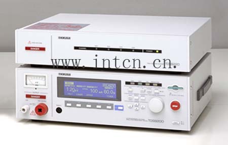 Chrysanthemum KIKUSUIAC Voltage Resistance / Insulation Resistance Tester TOS9200 Series