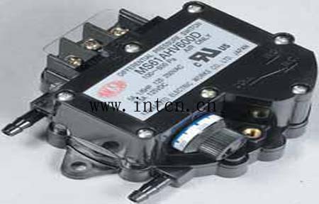 MANOSTAR differential Voltage switch MS61A Series of Yamamoto Motor