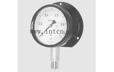 Nagano gauge NAGANO KEIKI B series universal pressure gauge