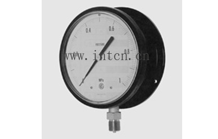 Nagano gauge NAGANO KEIKI GA type universal pressure gauge