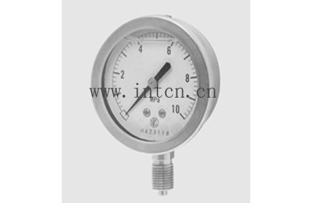 Nagano gauge NAGANO KEIKI GV type universal pressure gauge