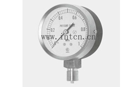 Nagano gauge NAGANO KEIKI GS5 type universal pressure gauge