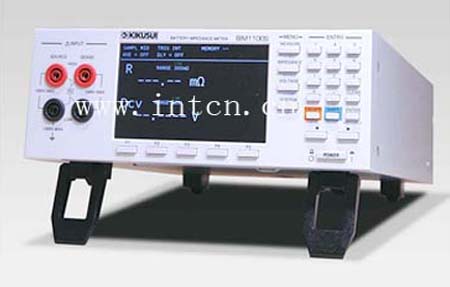 Chrysanthemum KIKUSUI Resistance and Voltage Measurement Battery Impedance Tester BIM Series