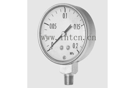 Nagano gauge NAGANO KEIKI GK series universal pressure gauge