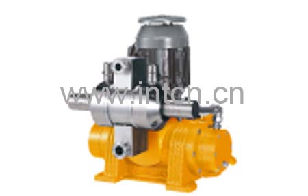 TACMINA Smoothflow Pump (non-pulsating pump) TPL series
