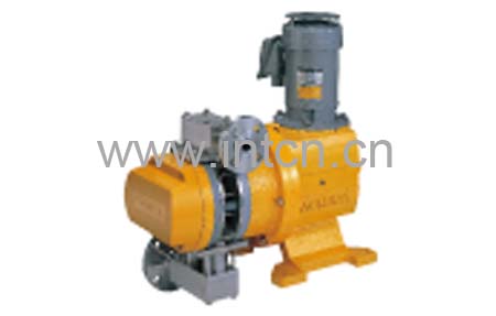 TACMINA Smoothflow Pump(no pulsation pump)APLseries