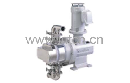 TACMINA Smoothflow Pump(flexible hose pump)APLSseries