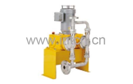 TACMINA Smoothflow Pump(flexible hose pump)PL（mechanical drive ）series