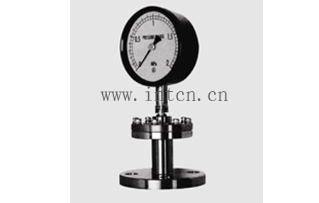 Nagano NAGANO KEIKI SC Series diaphragm pressure gauges