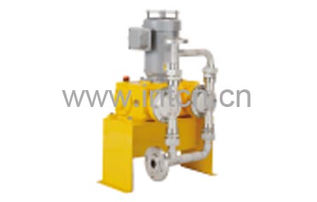 TACMINA Smoothflow Pump(flexible hose pump)PL(Hydraulic type）series