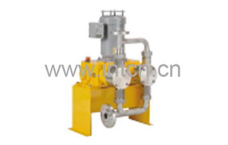 TACMINA Smoothflow Pump(flexible hose pump)PLSSseries