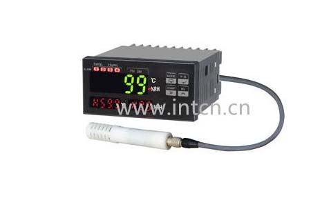 TSURUGA ELECTRICA 452H temperature and humidity Relay Flowmeter for Crane Motor