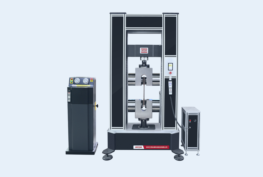 Electromechanical Universal Testing Machine-Storm Series