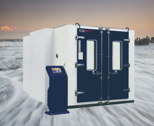 Walk-in High and Low Temperature and Humidity Test Chamber