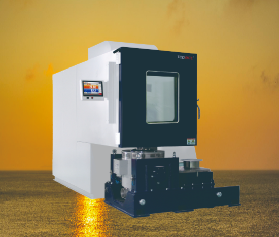 Temperature, Humidity and Vibration Integrated Test Chamber