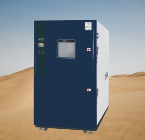 Cold and Hot Shock Test Chamber