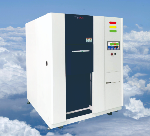 Cold and Hot Shock Test Chamber