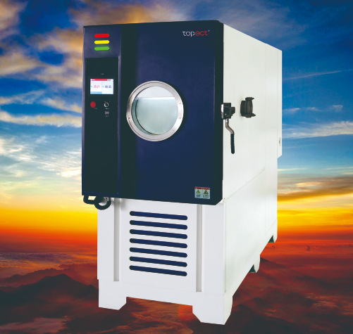 High and Low Temperature and Low Pressure Test Chamber