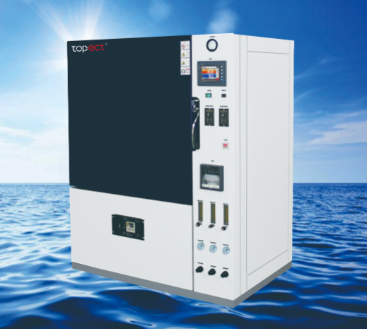 Anaerobic High-temperature Test Chamber