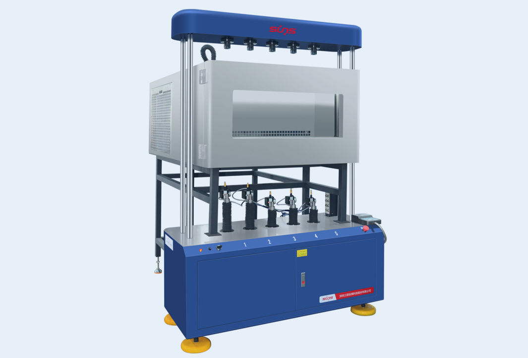High Temperature and High Humidity Creep Testing Machine(5-station)