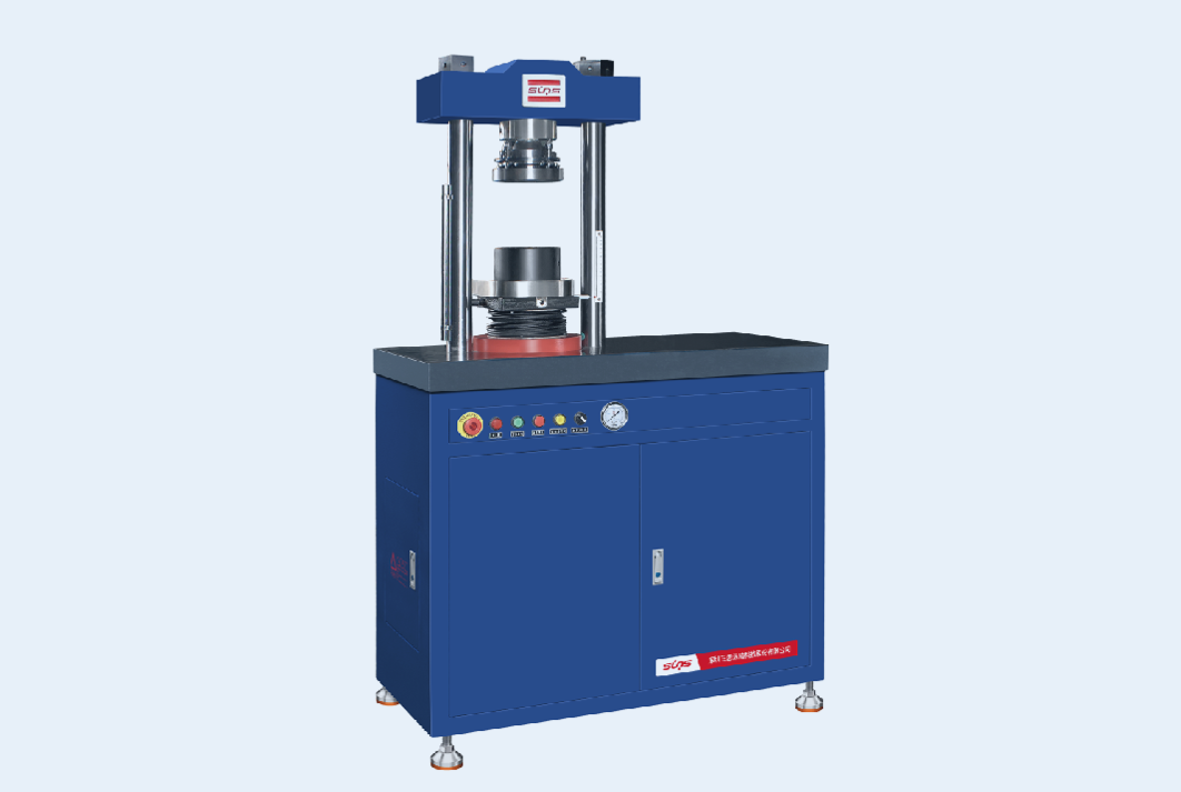 Battery Powder Compaction Density Testing Machine