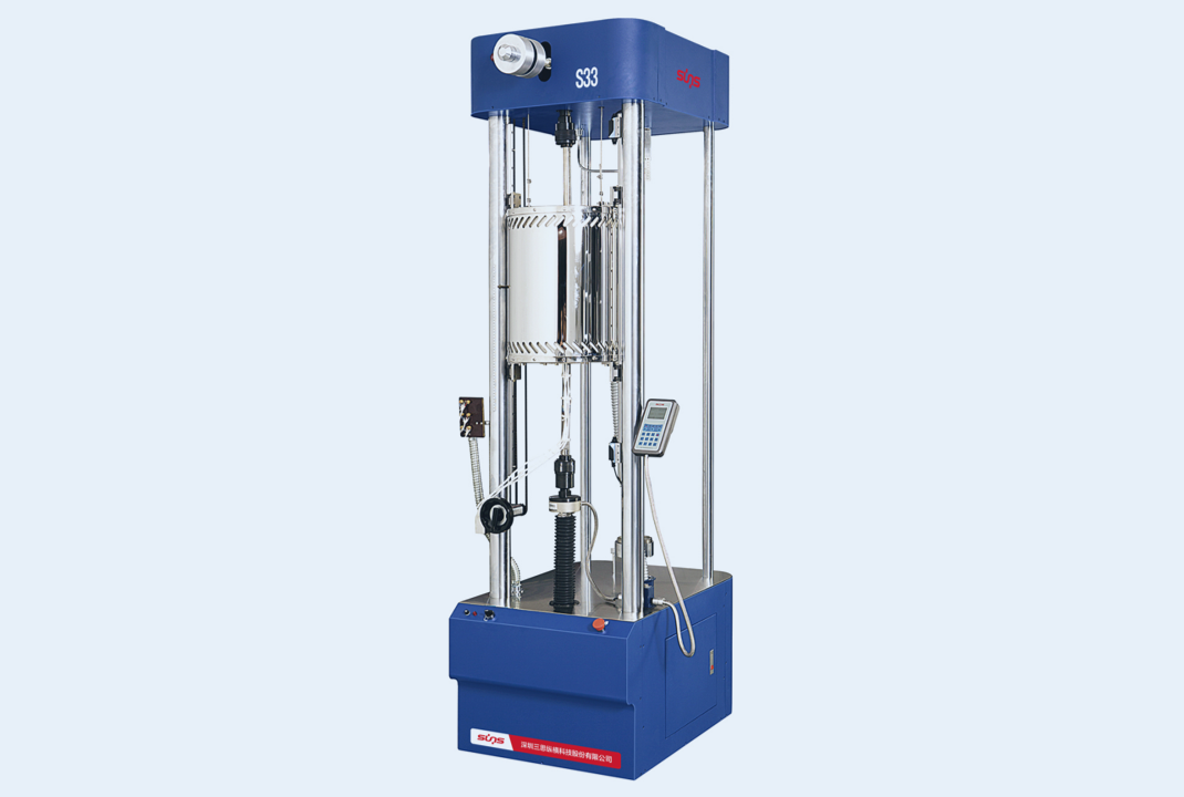 Creep and Stress Rupture Testing Machine(CTM series )