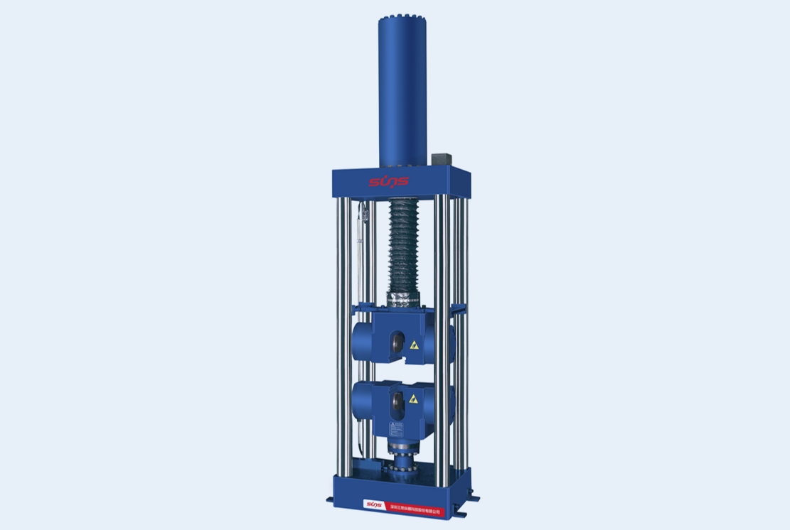 WAW-DJ Servo-Hydraulic Universal Testing Machine