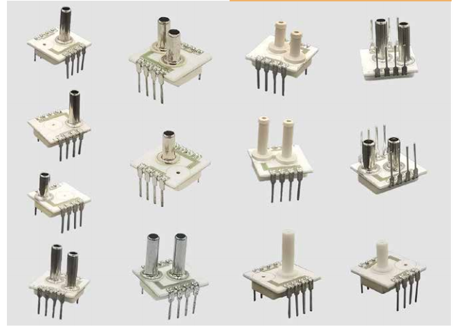 Pressure sensor