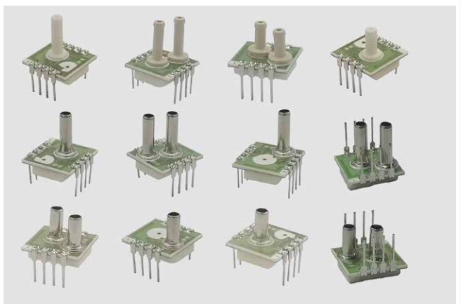 Pressure sensor