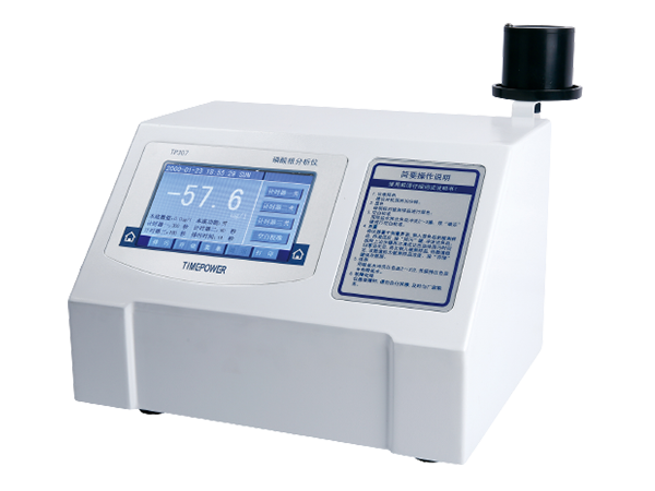 Copper content analyzer INT TP305