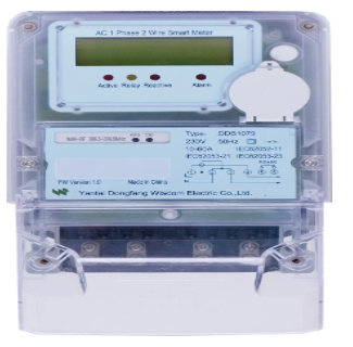 Single Phase Smart Meter