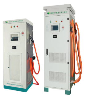 Integrated DC Charging Machine