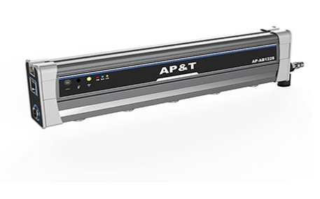 High Speed Intelligent Self-balancing Ion Bar Video Picture