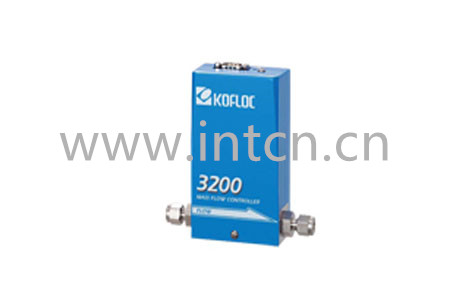 KOFLOC株式会社 3200系列 高档质量流量控制器