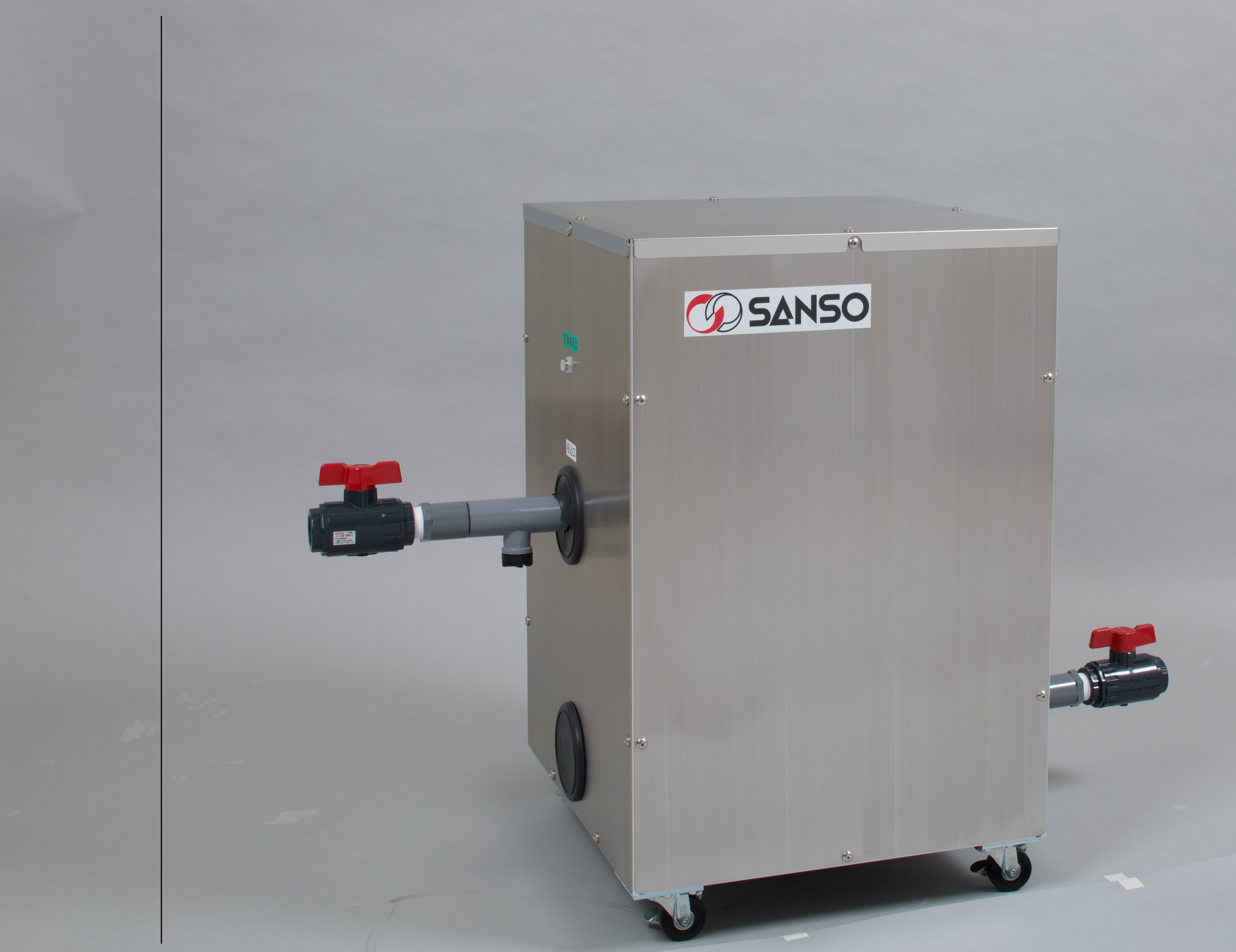 三相电机溶氧设备SANSOLVER