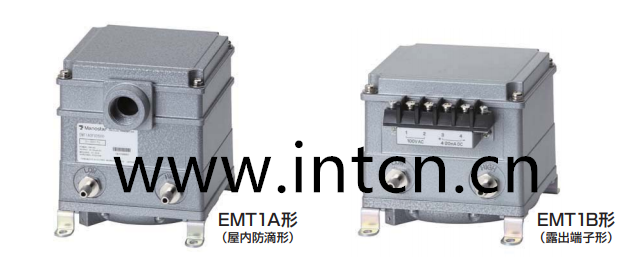 山本电机 Manostar 高精度微差压传送器 EMT1系列