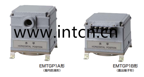 山本电机 Manostar 耐腐蚀 微差压传送器 EMTGP1系列