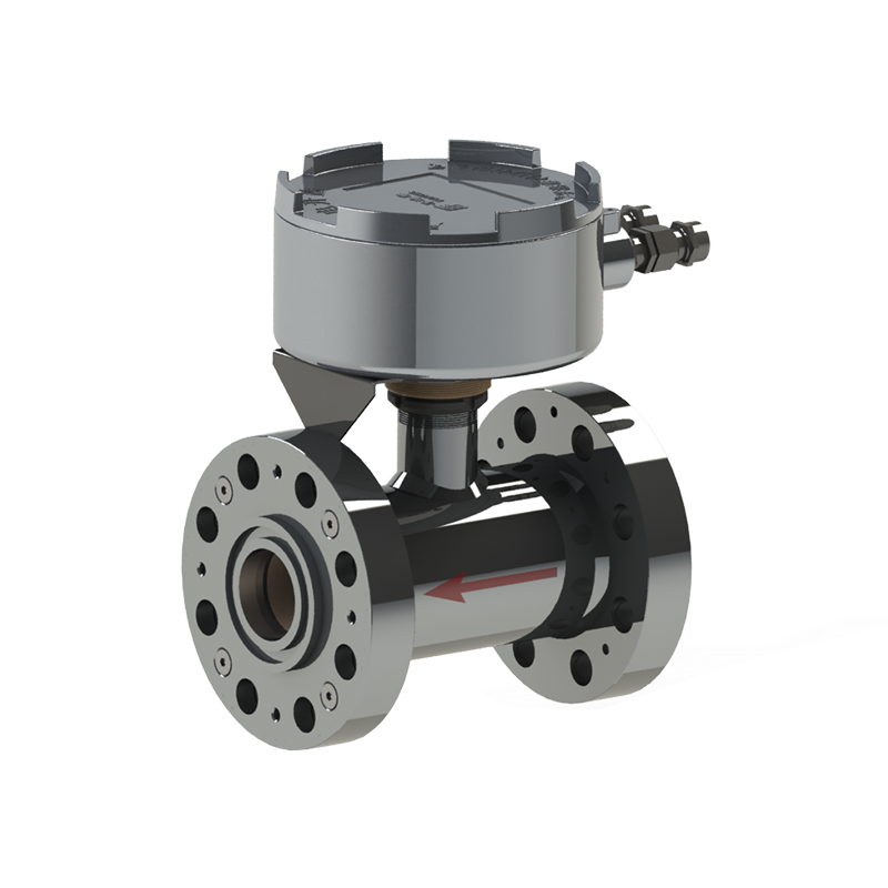 气固两相流速度/密度/流量测量系统