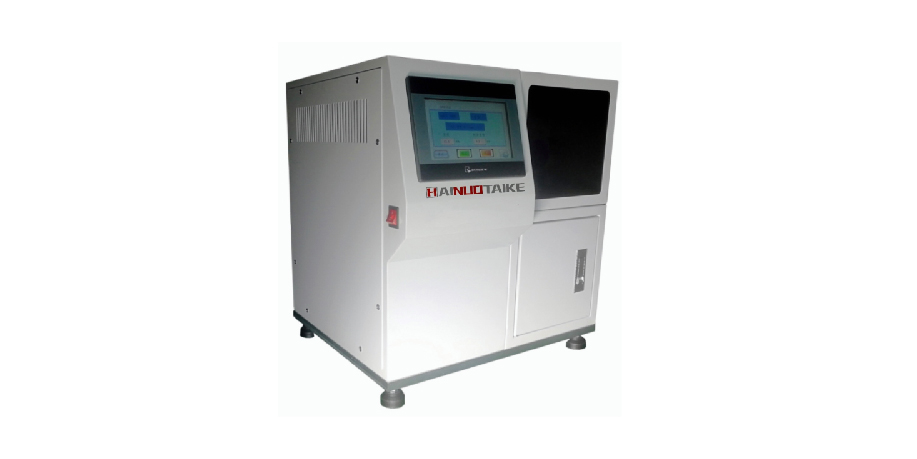 HNTK-8510 全自动塑料缺口削角机